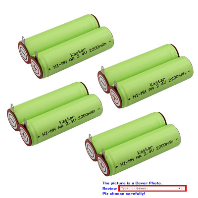 Kastar 2200mAh Battery for Philips Norelco 7885XL Norelco 7886XL Norelco 7887XL
