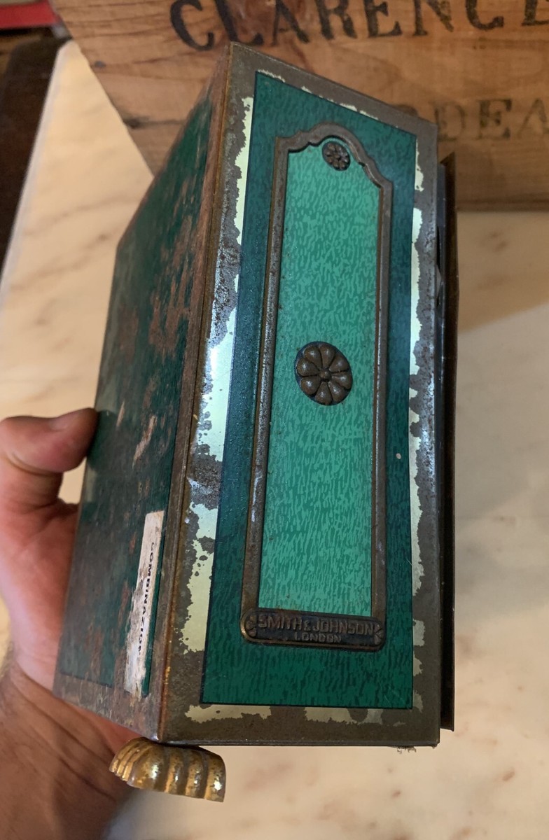 Salvadanaio Metallo Harley-Davidson Retro - Idea Regalo Per Appassionati Moto, Capacità 1L - Foto 9