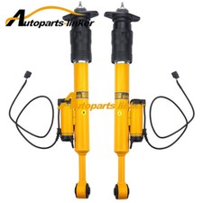 Par de puntales amortiguadores traseros para Dodge Challenger Charger SRT SRT8 SXT R/T 2012-2023