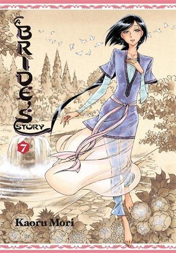 Kaoru Mori A Bride's Story, Vol. 7 (gebundene Ausgabe) Brides Story Hc