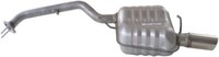 Bosal 171-035 EndschalldäMpfer FüR Mazda