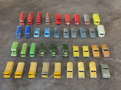 Matchbox Lesney Moko Model Cars from 1958 Vintage Collection - You Select