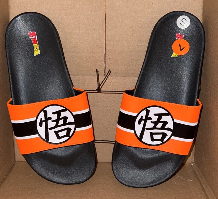 Dragon ball sandals cheap