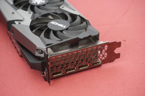 Carte graphique INNO3D RTX 3090 iCHILL X4 24Go GDDR6X - Photo 3/13