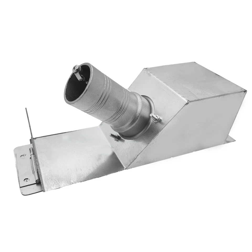 For Chevy 67-72 GMC C10 Tail Light Fuel Filler Kit Hidden Gas Door Relocation US Foto 3 de 4