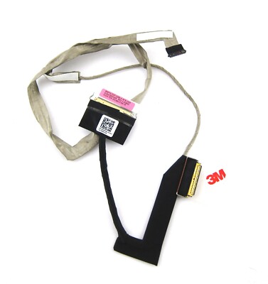 NEW Genuine Alienware 15 R3 UHD 15.6'' EDP UHD  LCD Cable - 5XNDW 05XNDW