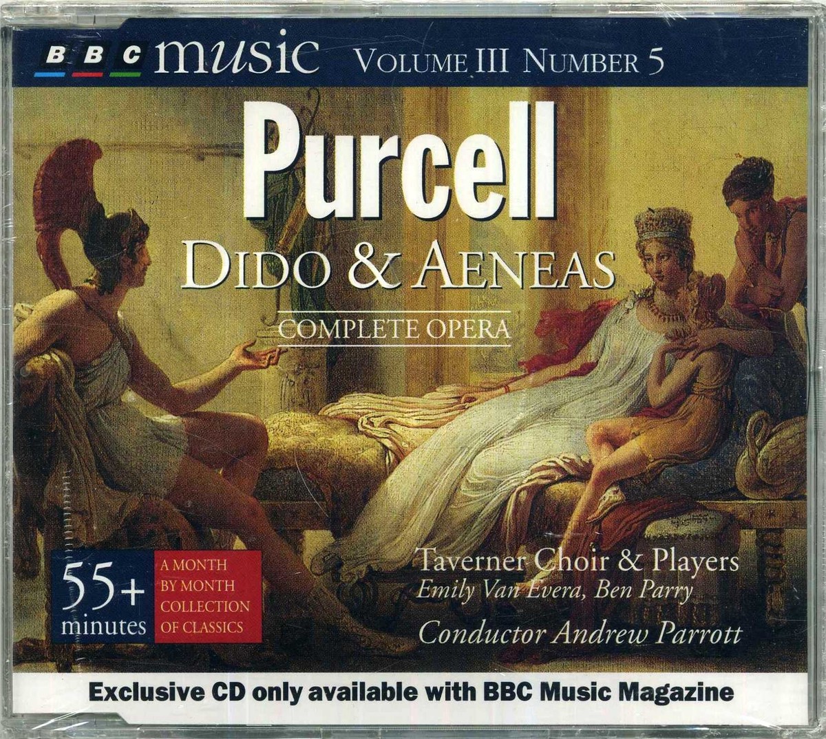 楽譜 Purcell Society - Dido and Aeneas vol3 Purcell, Henry: Dido and Aeneas - Purcell Society Edition