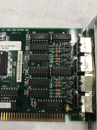 1X0-0170-001 EKSUSA4COM STB System For Gasonics Aura 3010,3000 AWD-D-1-0-021-007 - Picture 10 of 12