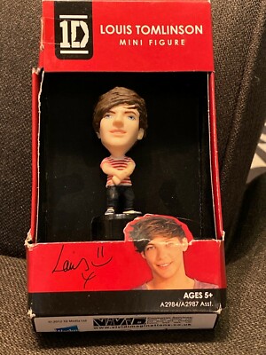One Direction ルイトムリンソン ミニフィギュア
