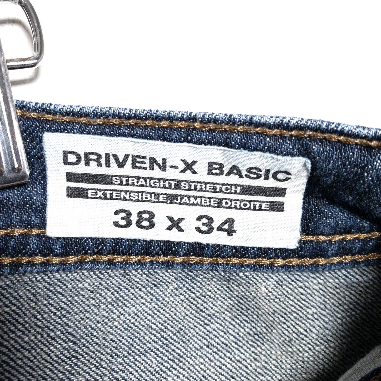 Buffalo by David Bitton Mens Driven X Basic Jeans… - image 3