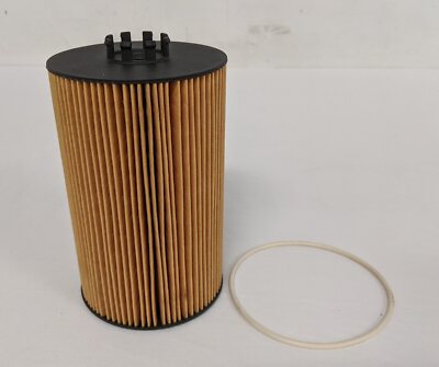 Fleetguard Cummins Full Flow Lube Filter w/ O-Ring - P/N FG LF17056
