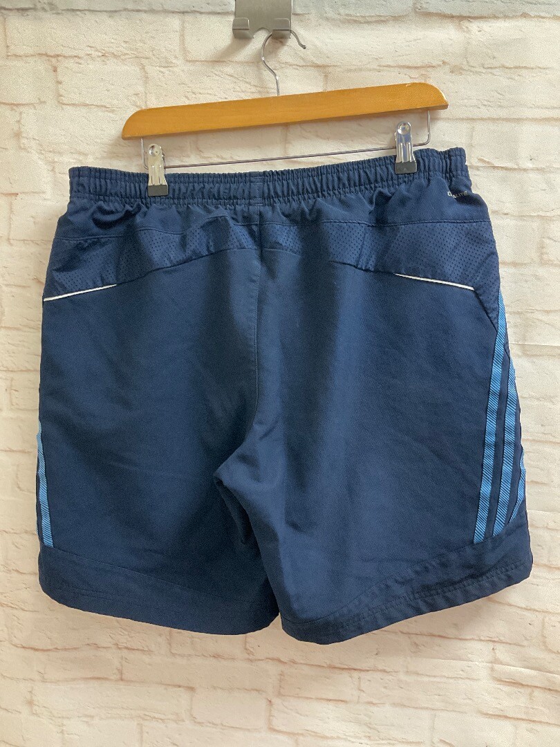 Adidas UK L Men's Blue Swim Shorts CG P11 eBay