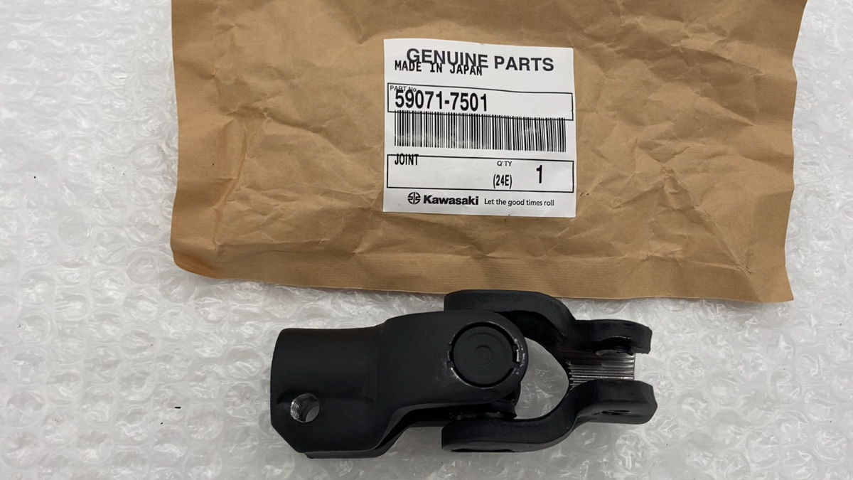 Kawasaki Genuine 2009-2014 MULE 4010 Joint 59071-7501 | eBay