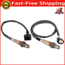 Sensor de oxígeno aguas arriba y aguas abajo 2 piezas para Ford Focus 2012-2018 4 puertas 2,0 L L L4