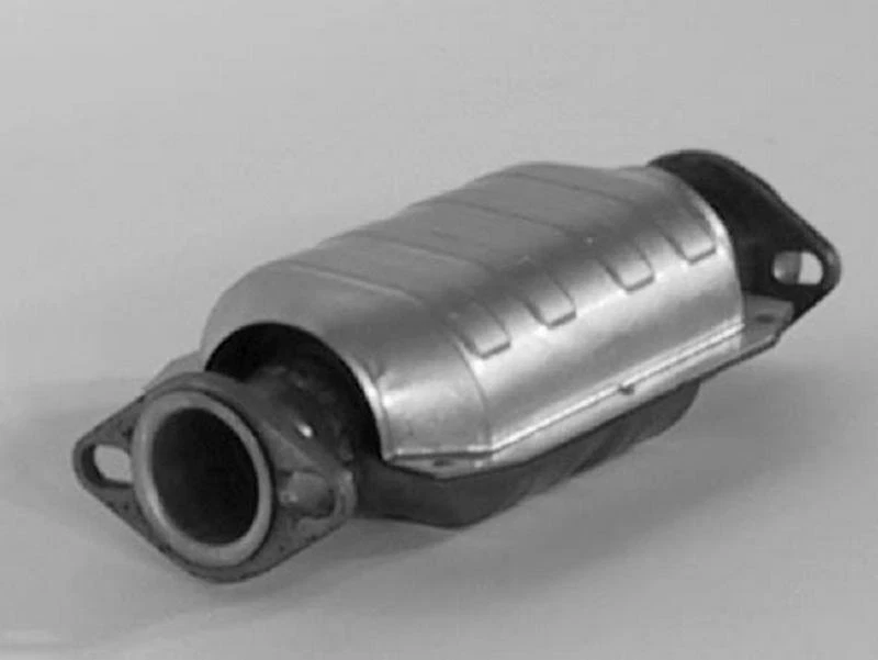Catalytic Converter Fits 1991 1992 1993 Mercury Capri Foto 3 de 4