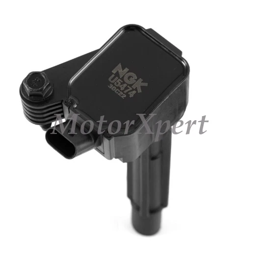 Juego de 4 bobinas de encendido U5474 OEM NGK para Alfa Romeo Giulia 2017-2018 Stelvio 2,0 L Foto 3 de 4