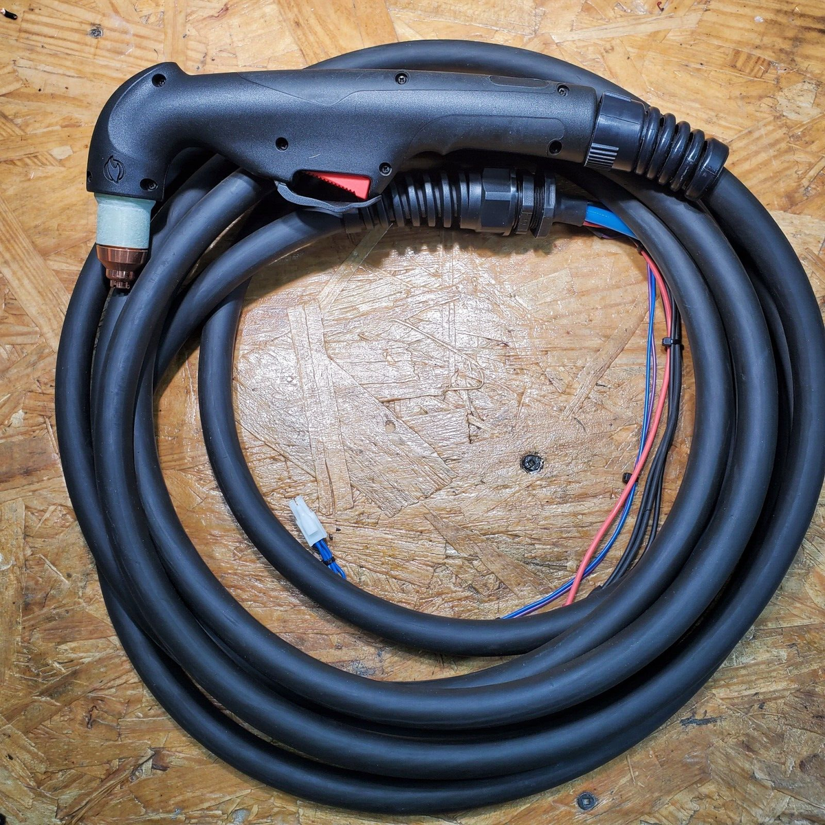 Replacement Xt30C ICE-27C Plasma Torch Miller Spectrum 375 uses