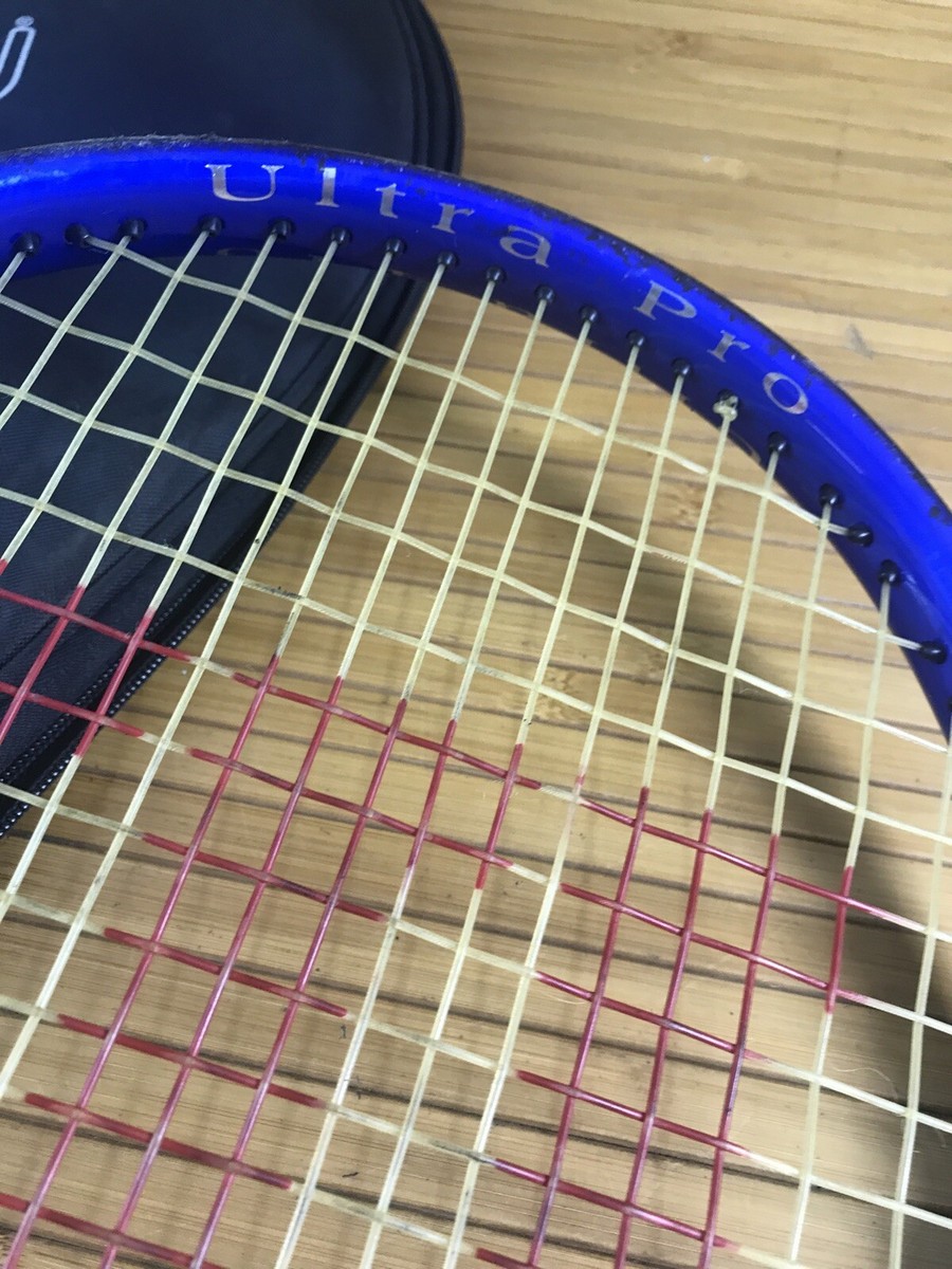 Wilson Soft Shock Ti Ultra Pro Titanium Graphite 4 3/1/4 SL2