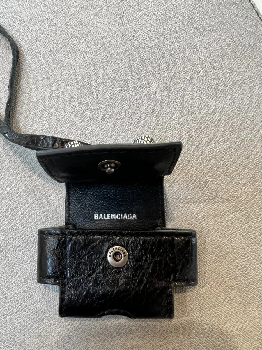 balenciaga air pod case