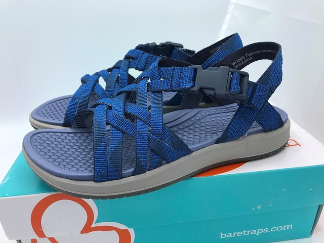baretraps woods sandals