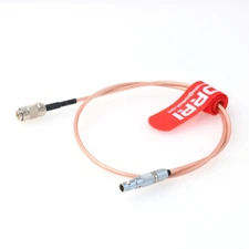 Timecode System UltraSync ONE  DIN 1.0/2.3  to 4pin cable for RED Epic DSMC2