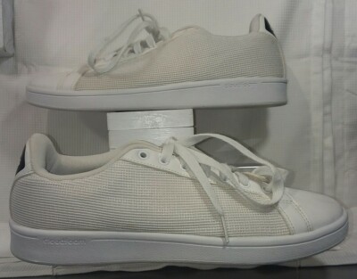 Adidas Cloudfoam Advantage, DA8841, White, Men's Size 9