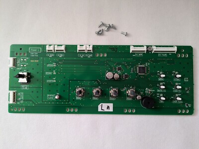Original Korg Krome 61 Tasten linke Bedientafel KLM-3120 