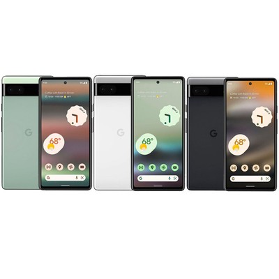 Neu Google Pixel 6A (5G) - 128GB+6GB - Smartphone Handys  Ohne Vertrag