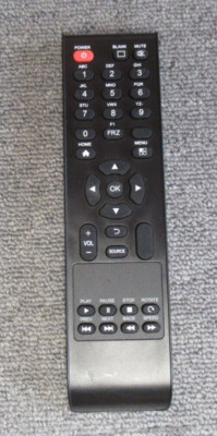 Generische LCD Fernseher Fernbedienung