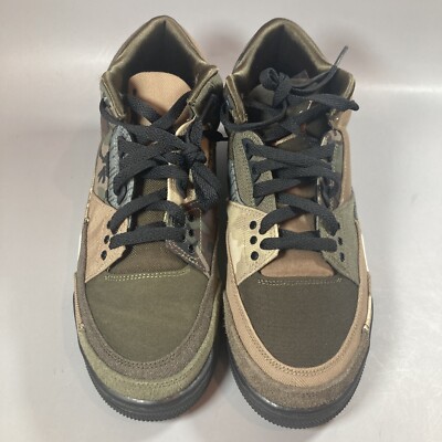Size 8.5 - Jordan 3 Retro Patchwork 2021 | eBay display picture 3