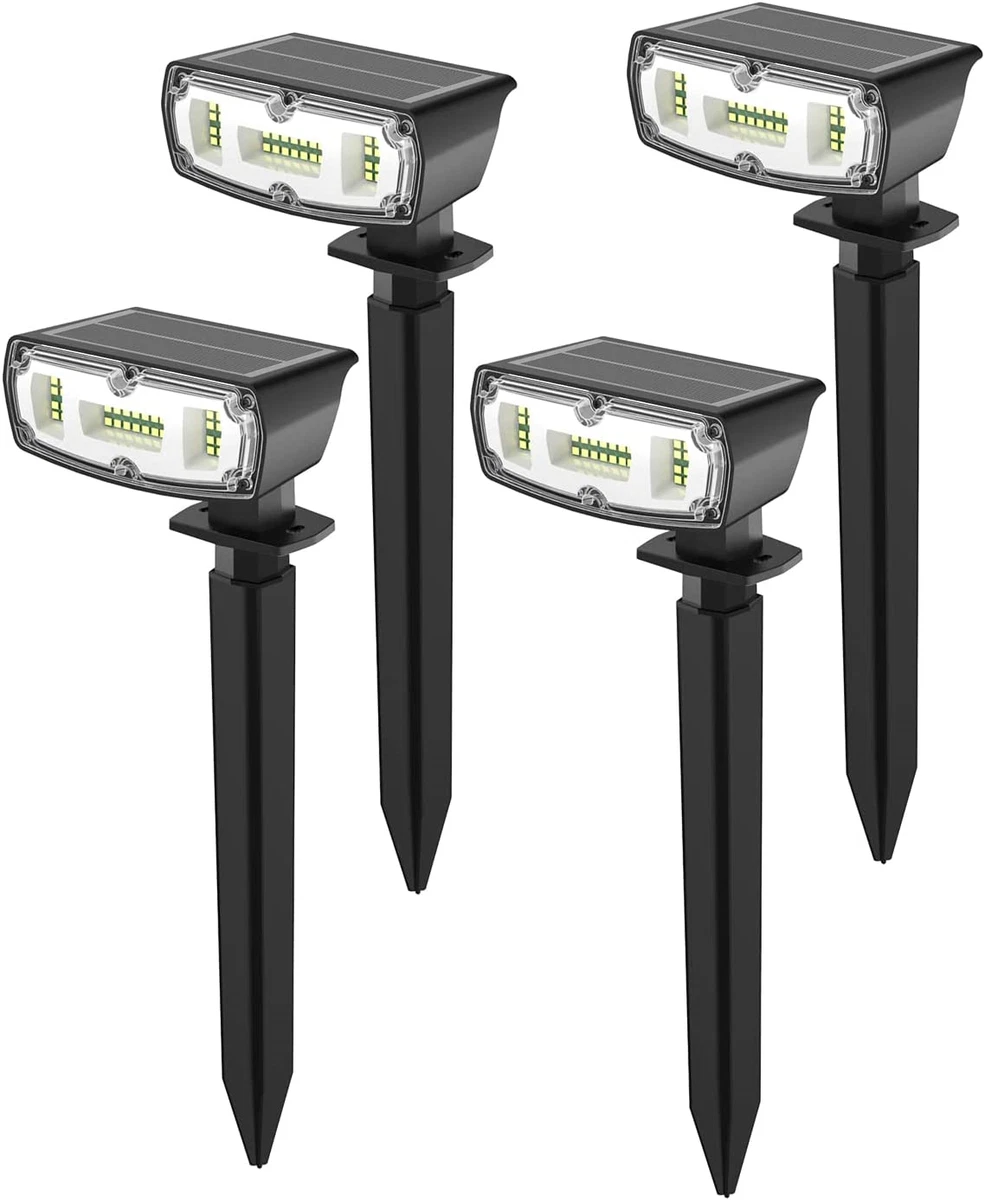 Ousfot solar light deals