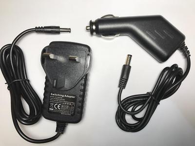 9V AC Adapter Power Supply For Vtech V-Flash MobiGo Learning System - UpBright Brand New