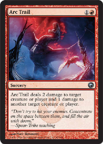 ARC TRAIL Scars of Mirrodin MTG Magic the Gathering Cards DJMagic - Picture 1 of 1