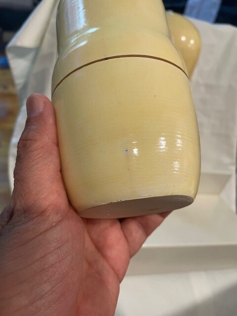 Martin Margiela⑬ Matroshka Desk accessorie Maison Martin Margiela Beige in Wood - 13603229