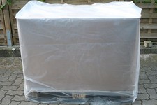 10x SCHRUMPFHAUBEN, 850 x 1250 x 1800, stabil, Warensicherung, Abdeckung, Hülle