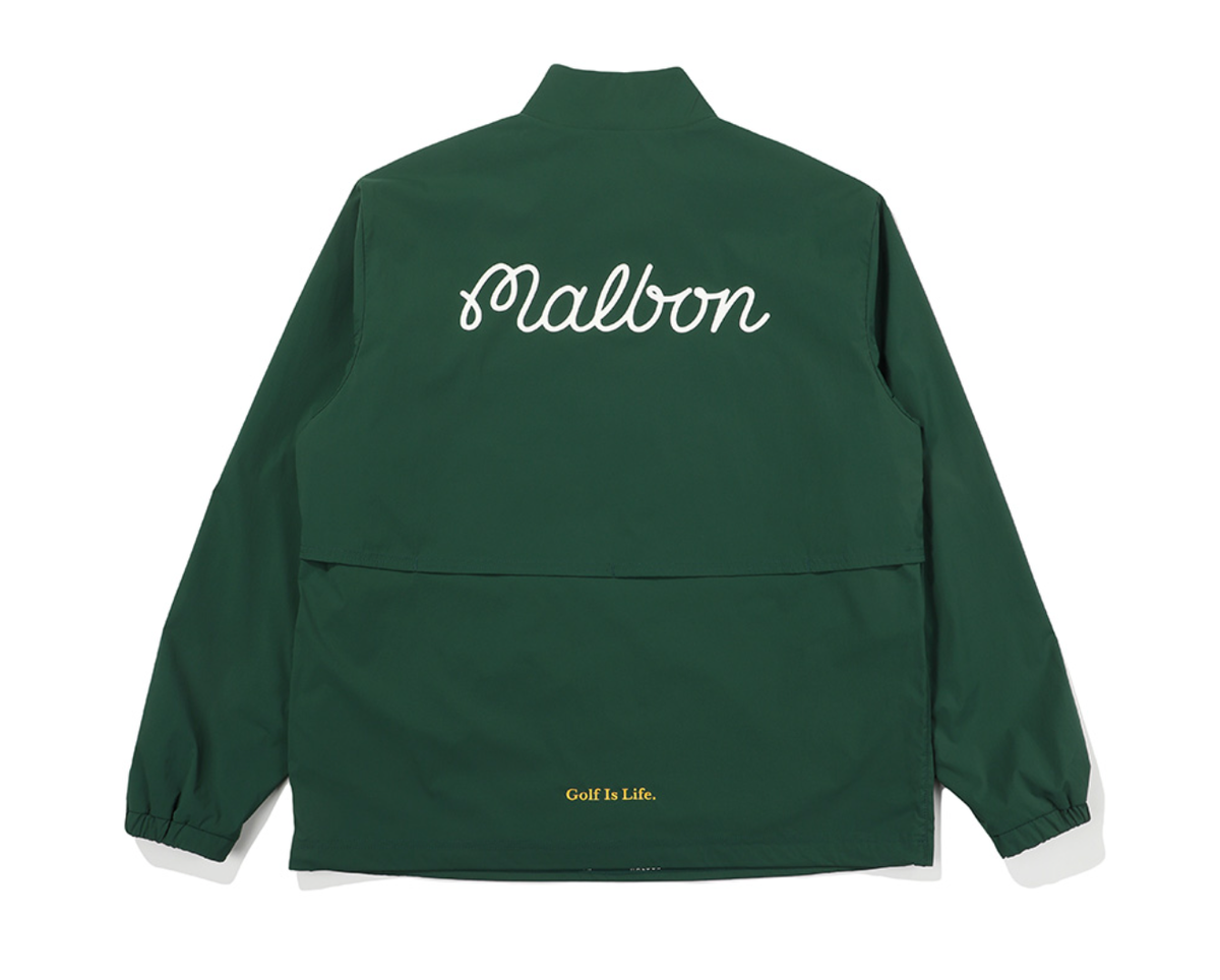 【MALBON GOLF】 Bucket Point Half Zip-Up Anorak ■MAN s-l1200.png