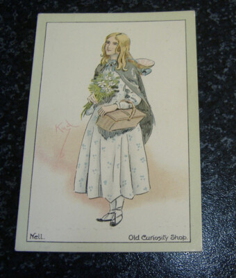 John Player (XL SIZE) - Figuren von Dickens - Nell