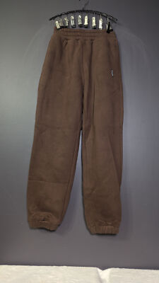 Comfrt Standard Sweatpants Walnut Brown Color Unisex