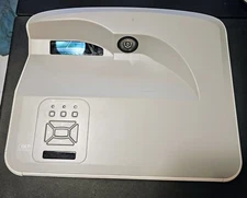 Boxlight P12 LIW DLP 3700 Lumens Projector Full HD 3D 