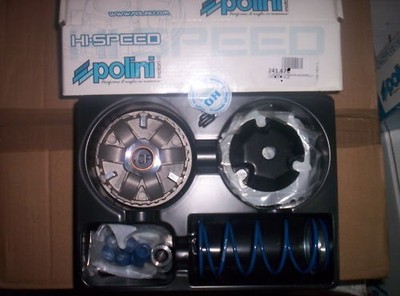 VARIATORE POLINI COD HI SPEED RULLI MBK BOOSTER 50 SPIRIT