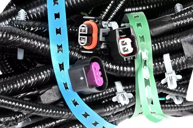 2010-2014 Genuine GM Buick LaCrosse Headlamp Wiring 20829259 - Image 2 of 4