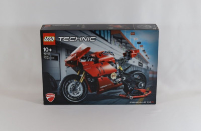 LEGO  Technic   42107 Ducati Panigale V4 R   [NEU]&[OVP]
