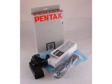 Genine PENTAX AC Adapter Kit K-AC2U for Pentax Optio 330/330RS/430/430RS - 39495