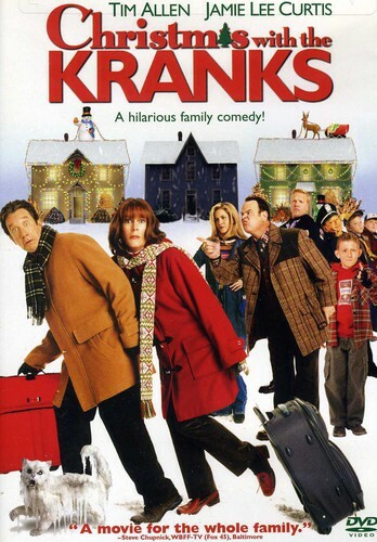Christmas with the Kranks (DVD, 2004)
