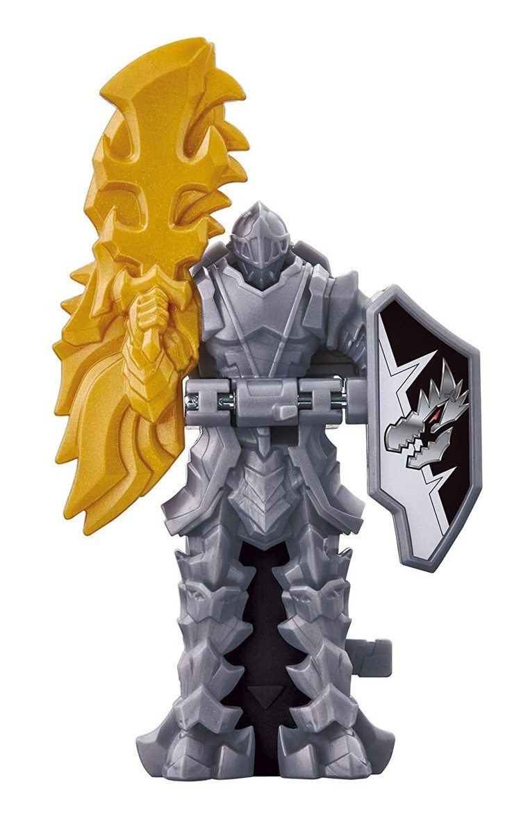 Bandai Kishiryu Sentai Ryusoulger DX Ryusoul Ken & Ryusoul Changer