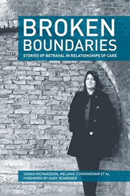 Richardson - Broken Boundaries - stories of betrayal in relationships  - X555z