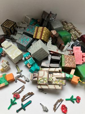 Minecraft Action Figures - Assorted Mattel Mojang Figures