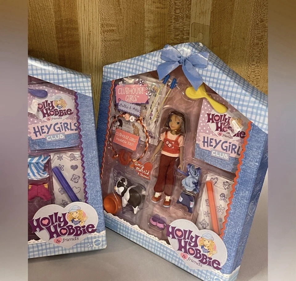 Holly Hobbie Lote Colección Completa Foto 4 de 4