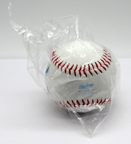 Brand New Comedian Gabriel Iglesias Fluffy Rawlings Souvenir Baseball LPBB-TFWS - Picture 3 of 4