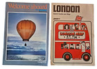 1970's LOT BRITAIN / UK BROCHURES, BOAC, LONDON MAP, STONEHENGE, TOWER OF LONDON — photo 5